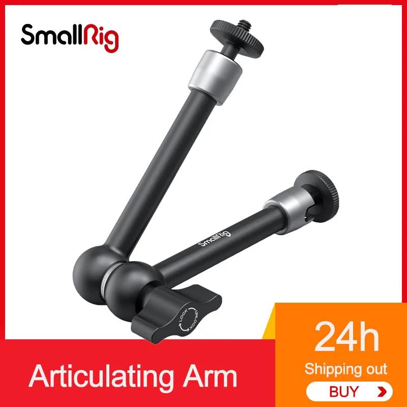 SmallRig     , DSLR LCD Ϳ, LED  ī޶ ׼, 5.5 ġ, 9.8 ġ, 11 ġ